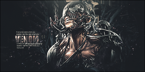 [Signature] Venom