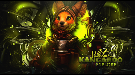 [Signature] Kangaroo Explore