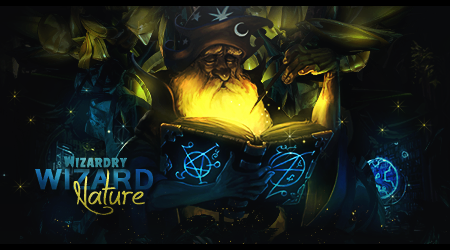 [Signature] Wizard Nature