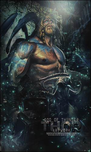 Thor : Odin Valhalla Rising by AnubisDHL on DeviantArt