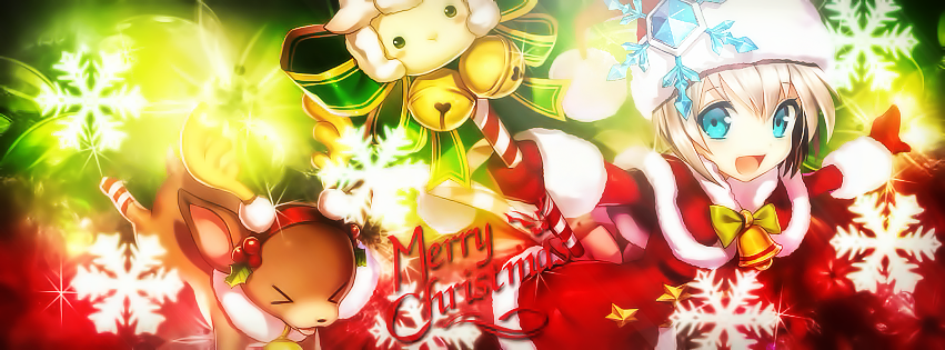 [Cover] Loli Christmas