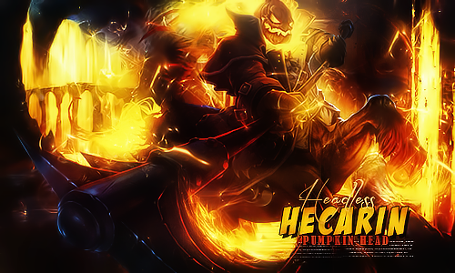 [Signature] Hecarim Headless