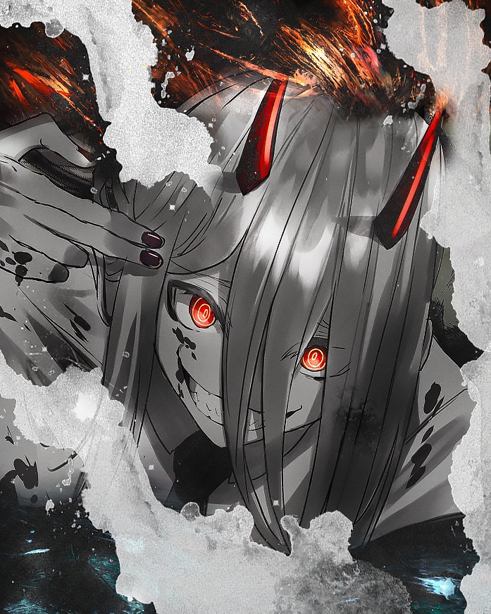 Power Chainsaw Man Wallpaper by gabrielf666 on DeviantArt