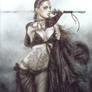 Luis Royo in Warrior7