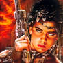 Luis Royo in Warrior15