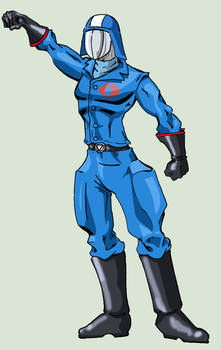 Cobra Commander