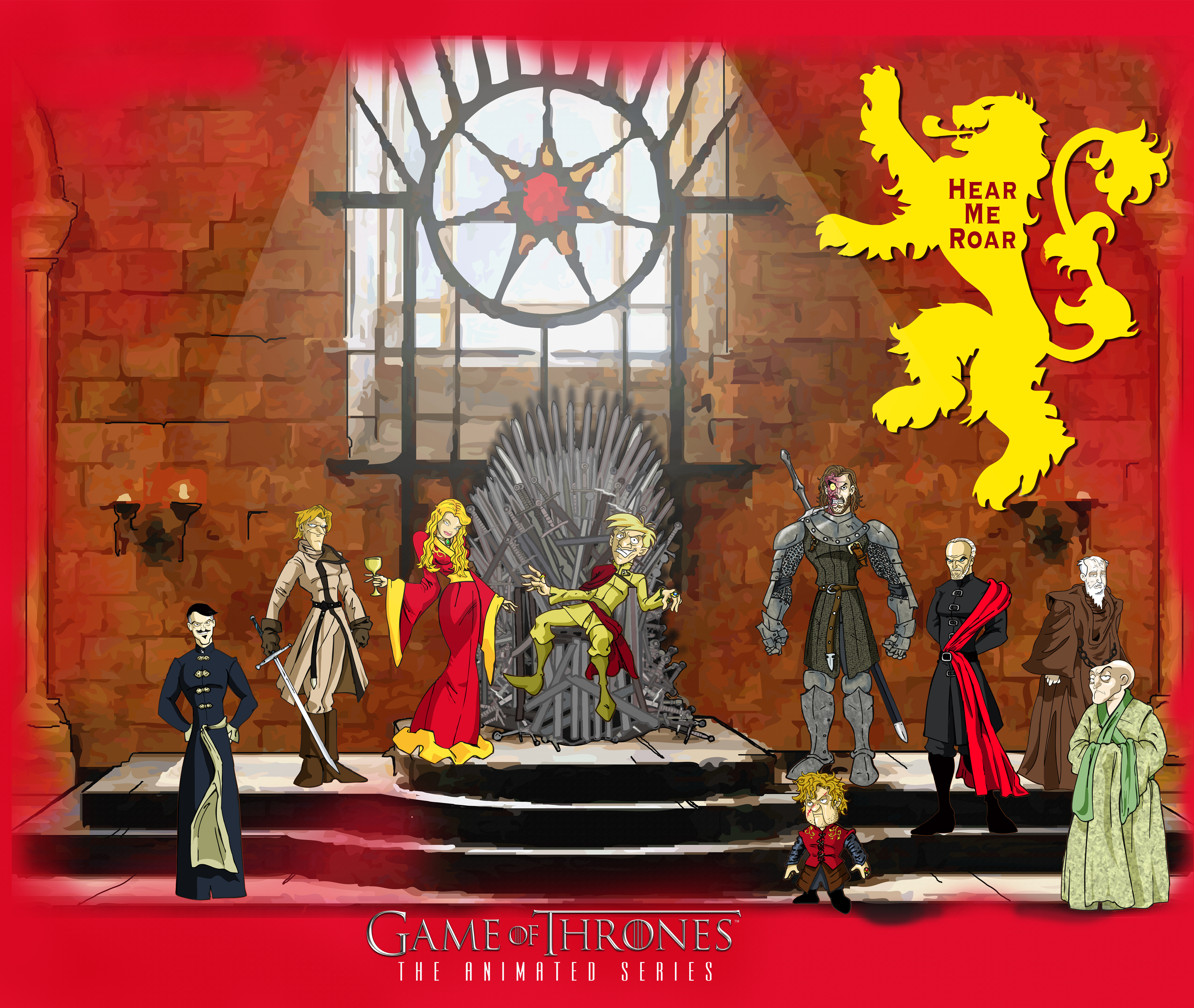 Game of Thrones the Animated Series L2