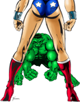 Wonder Woman v Hulk2 copy