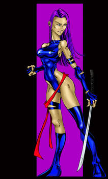 Psylocke 