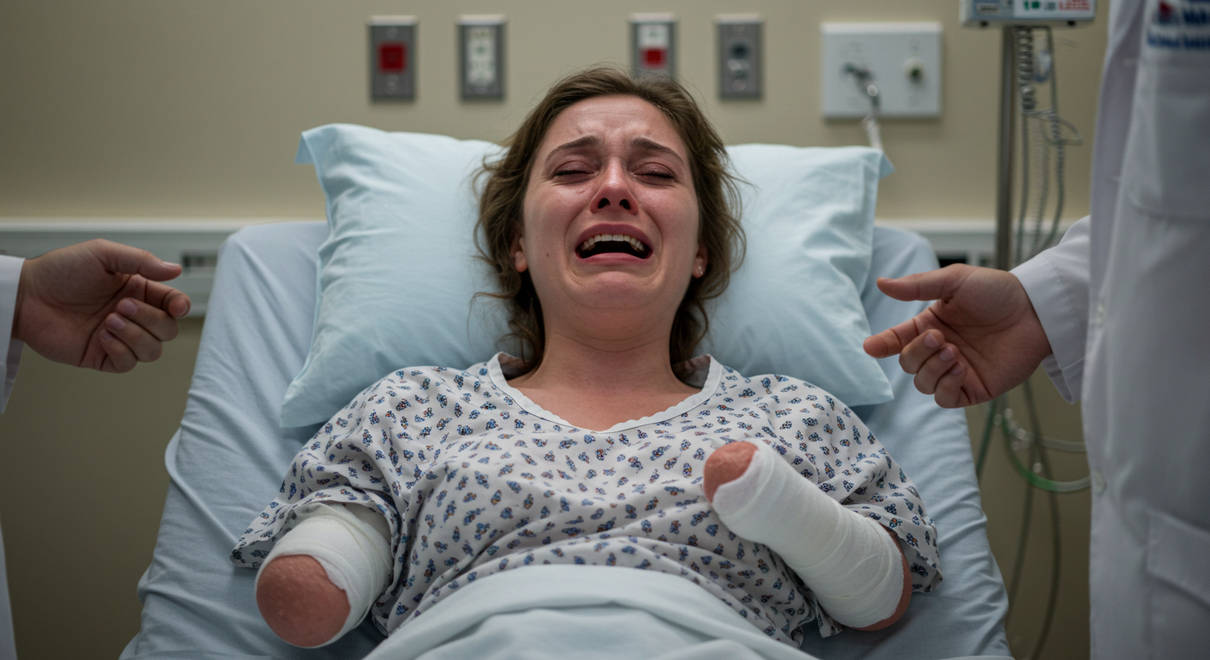 Waking From Coma After Translating Trauma Into Art Shattering the Illusion of Invincibility