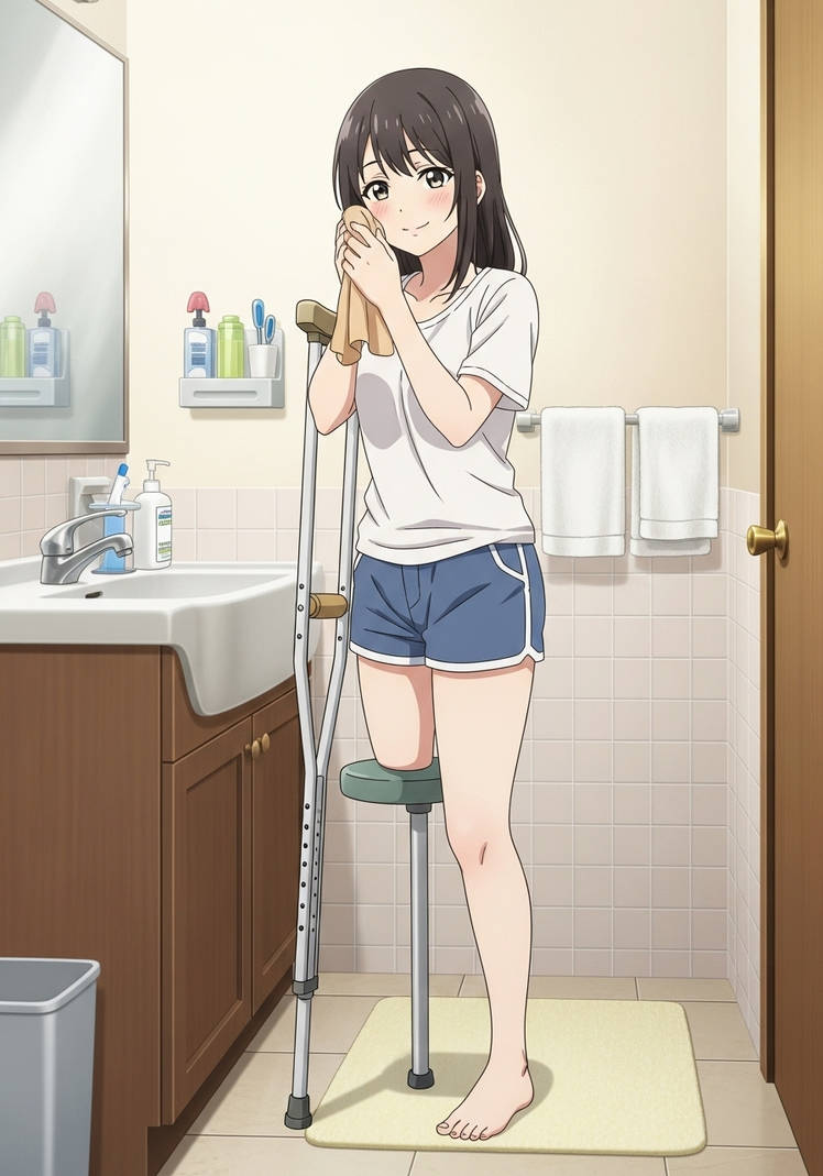 I'm loving that she got herself a 'stump' stand. by DevoteeDelights on ...