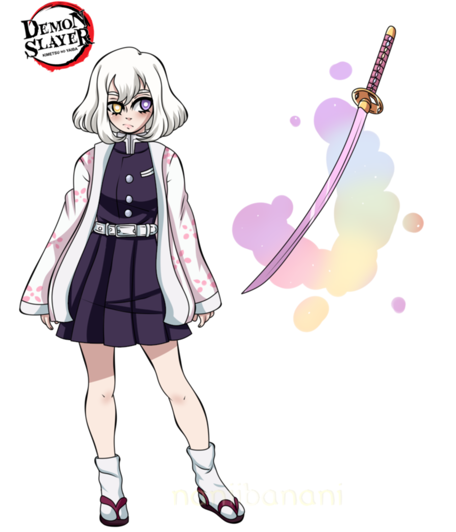 Kny Oc Hozu Yumeko By Naniibanani On Deviantart Kny Oc Hozu Yumeko By Naniibanani On Deviantart