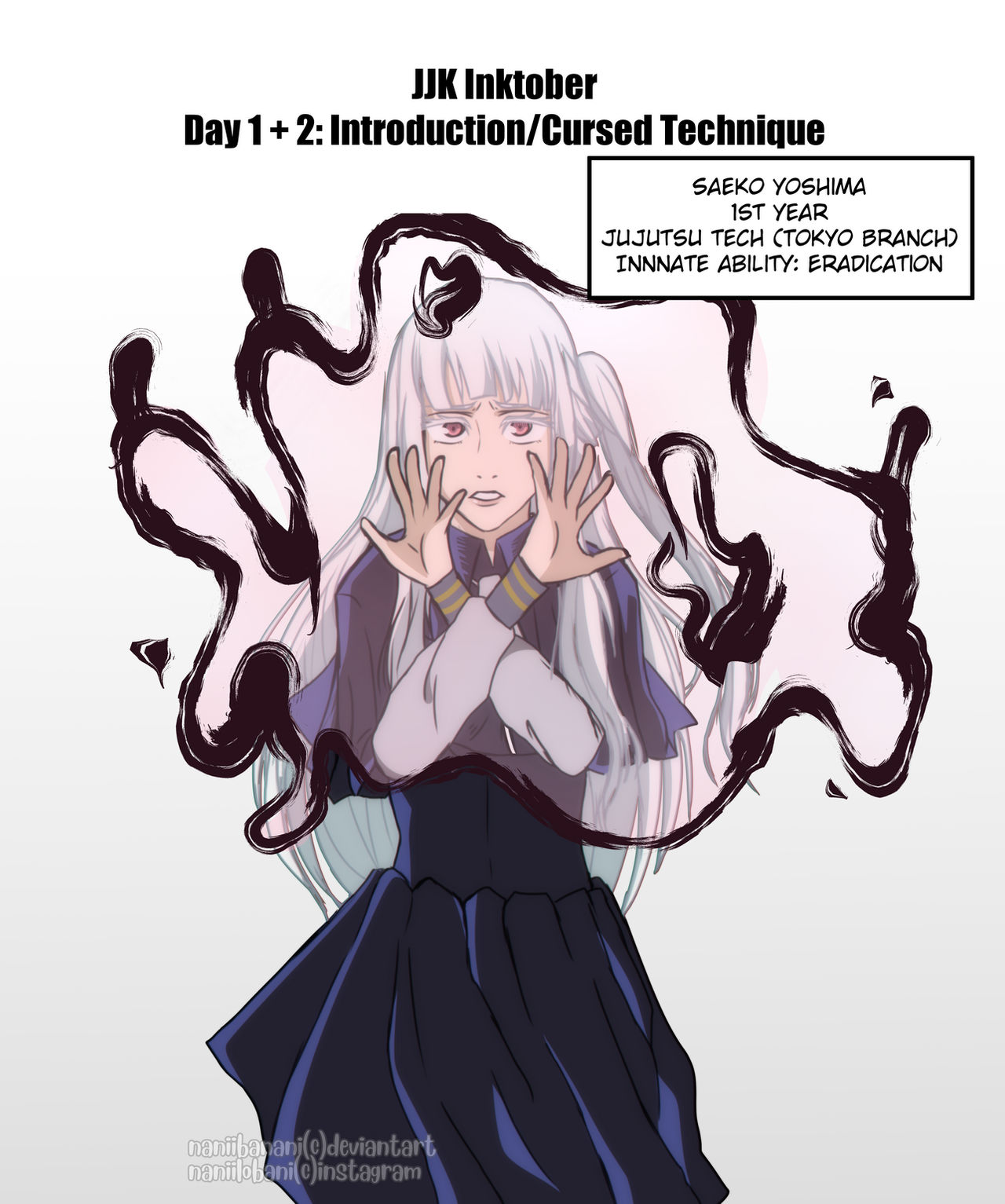JJK Day 1 And 2 Introduction And Ability By Naniibanani On DeviantArt jjk-day-1-and-2-introduction-and-ability-by-naniibanani-on-deviantart