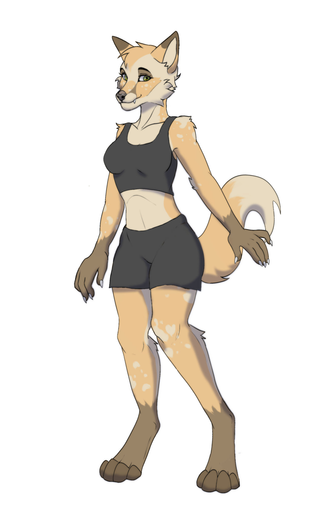 Fox Character Deviantart Fox by Kaeweor on DeviantArt