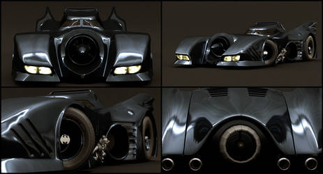 Batmobile