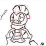 Scrafty Drawings :D