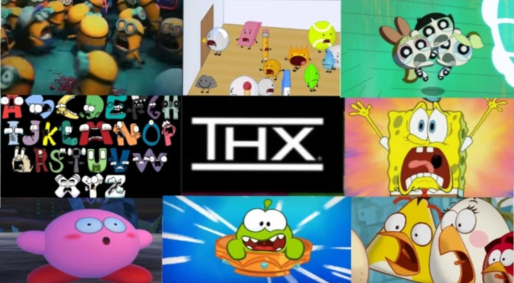 Thx Sc. Read Deviantart Everyone scared of the thx logo by Oonuska2011 on DeviantArt