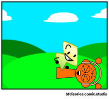 Bfdi Characters Tickling Sprunkis 1