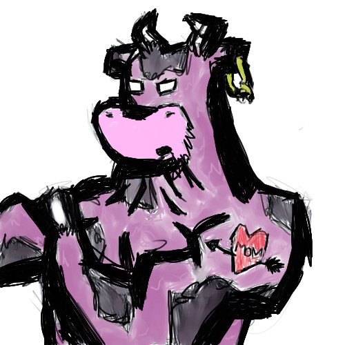 Purple Cow