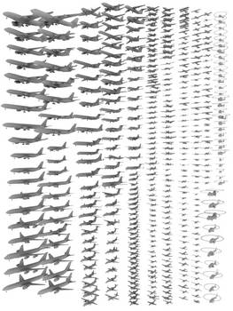 Aircraft Lineup