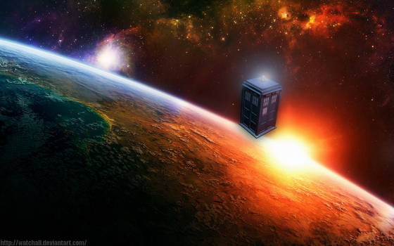 Dr Who Wallpaper 4