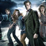 Dr Who New promo wallpaper