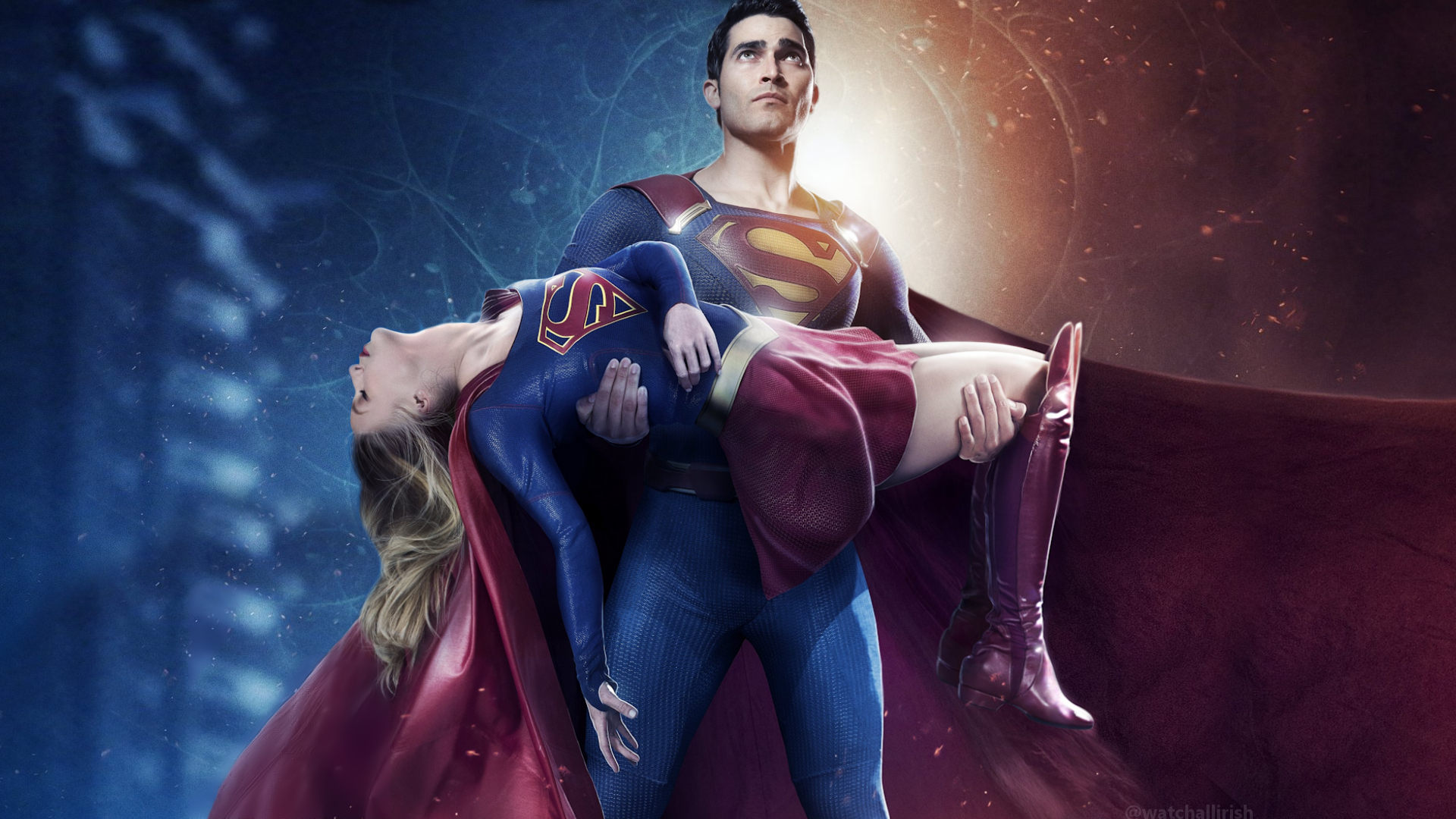 Supergirl Season Two