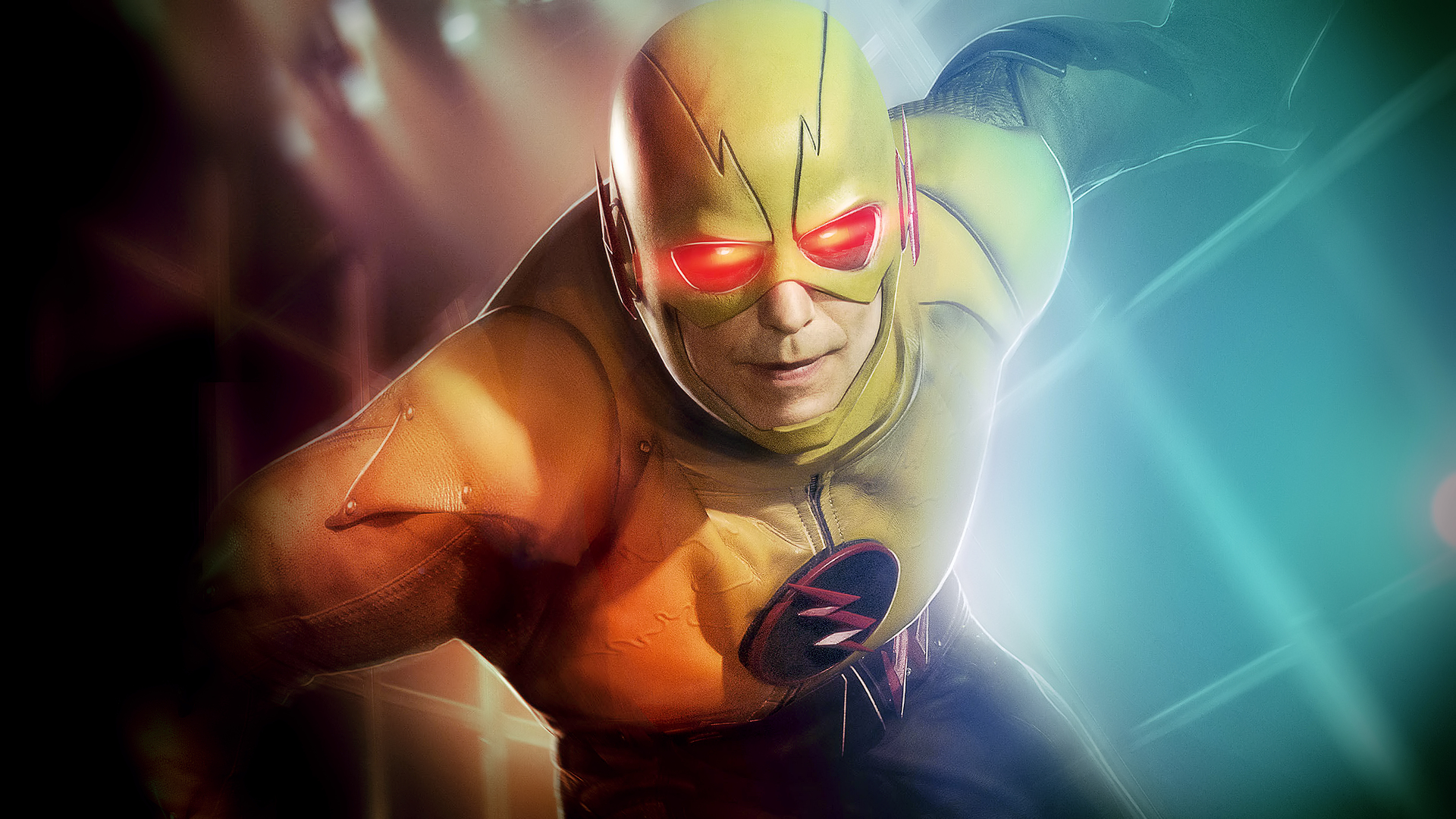 Eobard Thawne Reverse Flash by watchall on DeviantArt