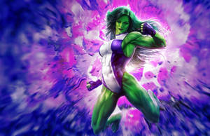 She Hulk