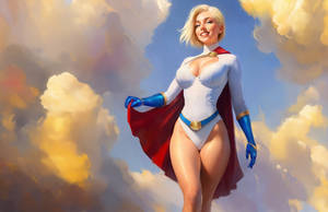 Power Girl