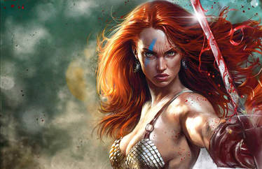 Red Sonja