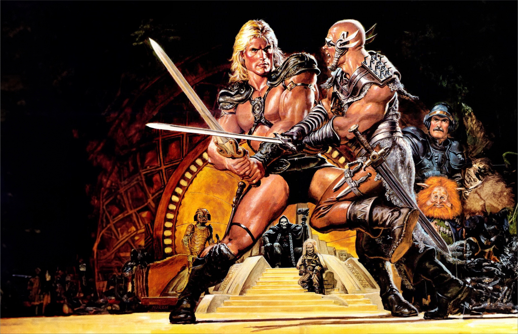 Masters Of The Universe