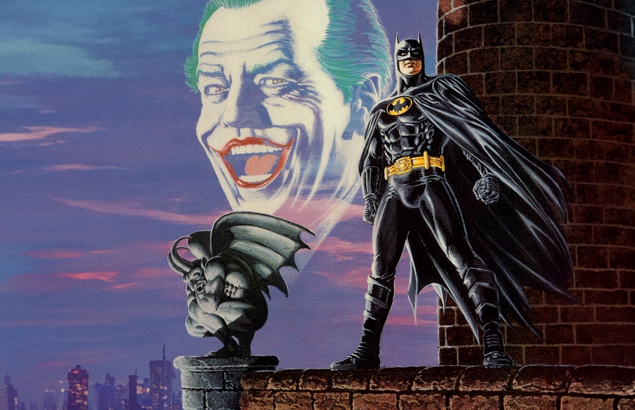 Batman by watchall on DeviantArt