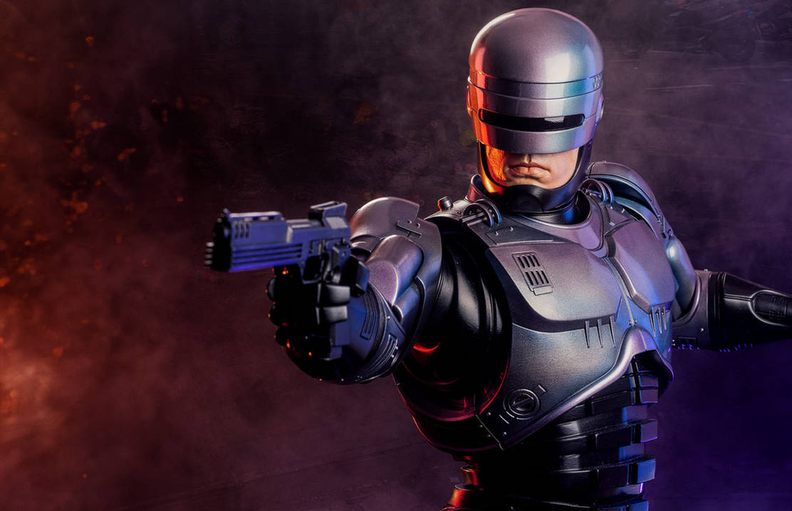 ROBOCOP by watchall on DeviantArt