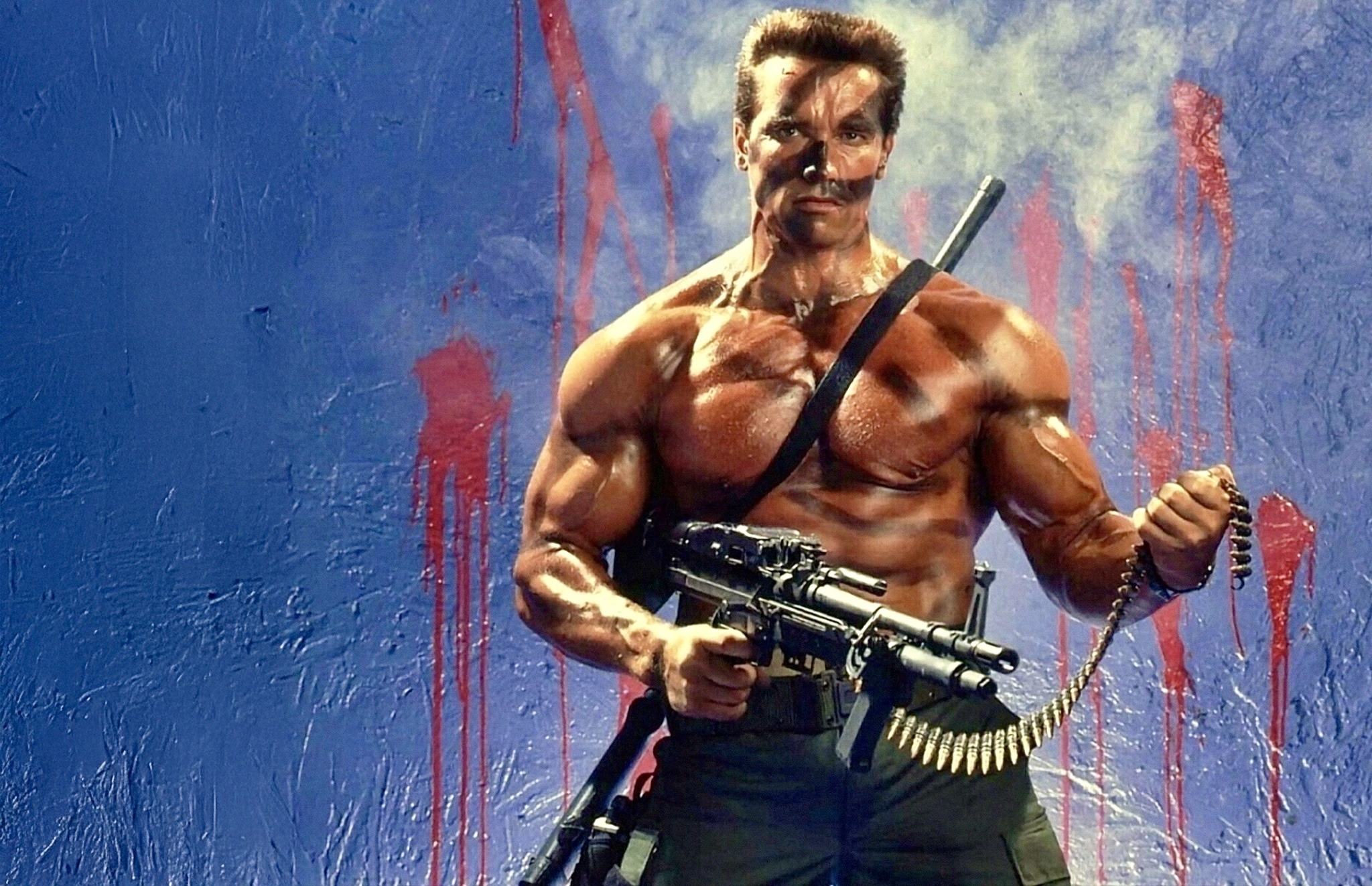 Twisted Commando COMMANDO by watchall on DeviantArt