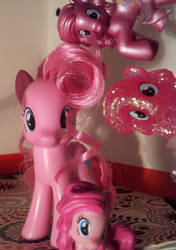 Pinkie Pie is All Seeing