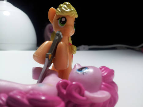 AppleJack: Finish Her