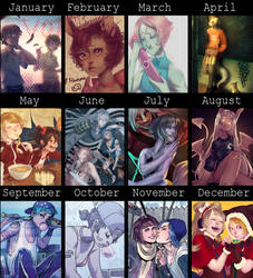 2015 Art Summary