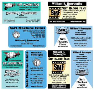 SMF Business Cards