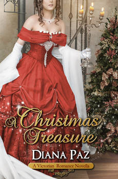 A Christmas Treasure cover