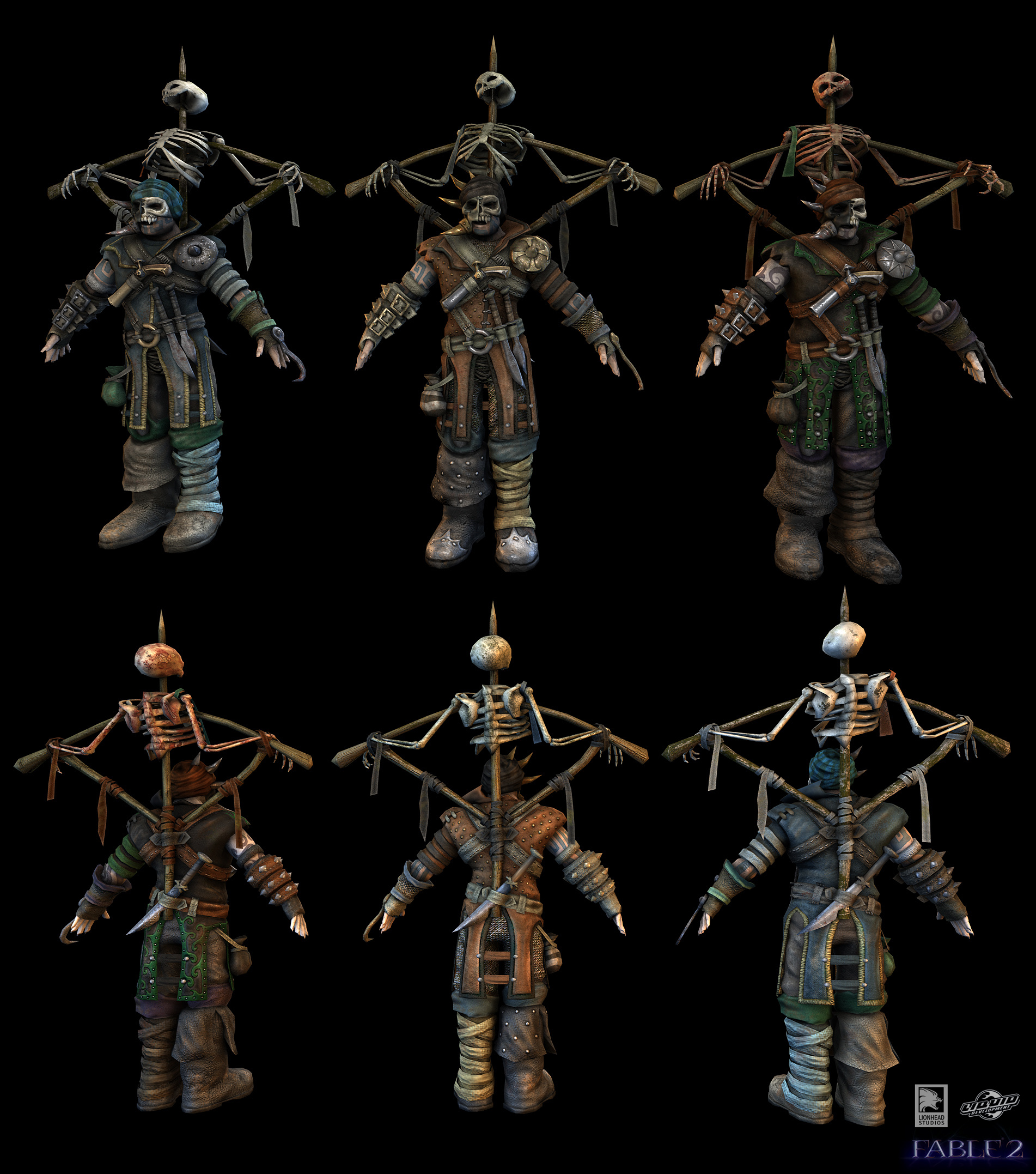 bandit lieutenant 3 by strangelet on DeviantArt