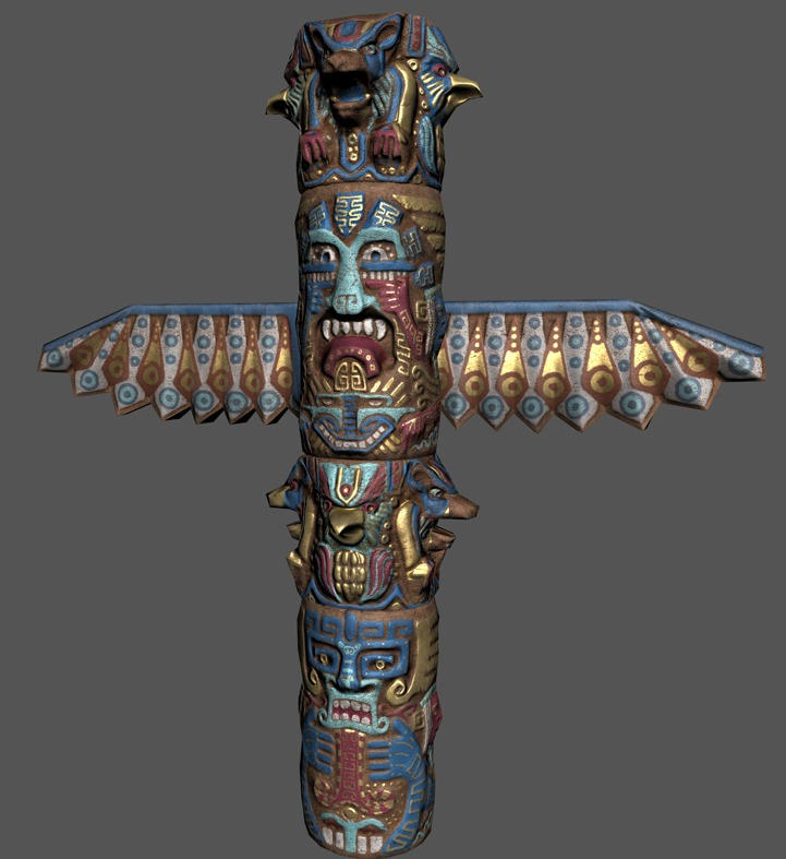 totems 1 by strangelet on DeviantArt