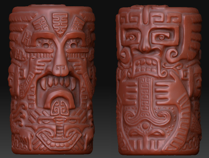 totems 3