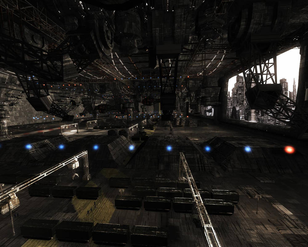 Esthetan City, Irega IV, Irega by strangelet on DeviantArt