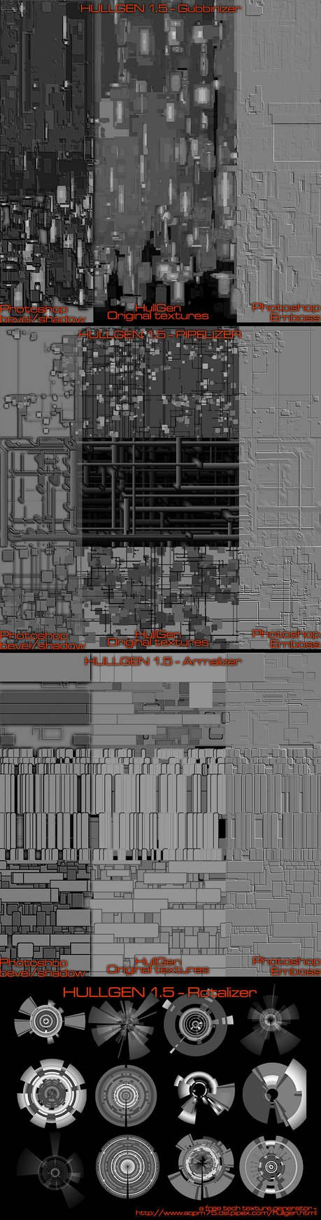 HullGen Example image - huge by strangelet on DeviantArt
