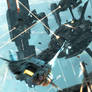 Bombers over Sindii - redux