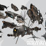 AFF fleet roster-november 2006
