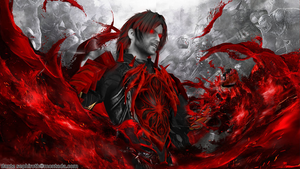 demon king Castlevania Lords of Shadow