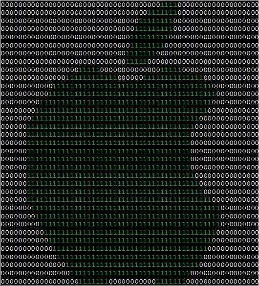 Apple Logo ASCII by Toshihitsu on DeviantArt