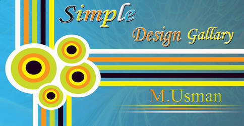 simple design